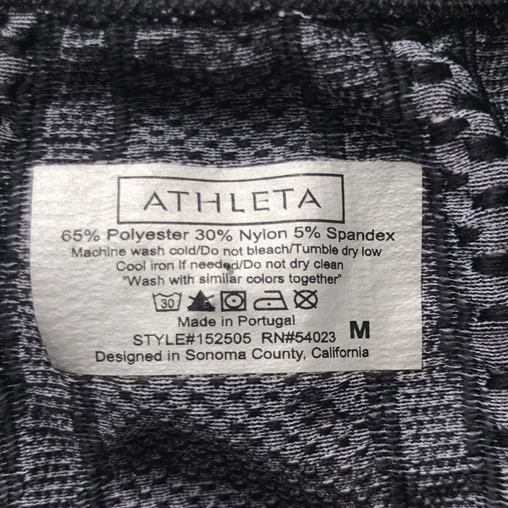 Athleta Top - Picture 9 of 9